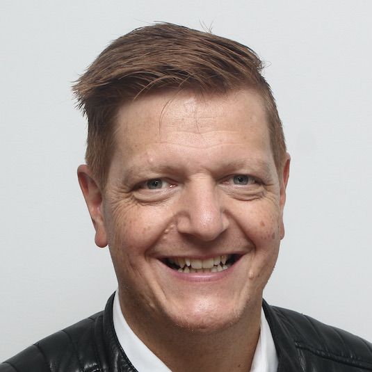 Profilphoto von Pastor Jürgen Eisen