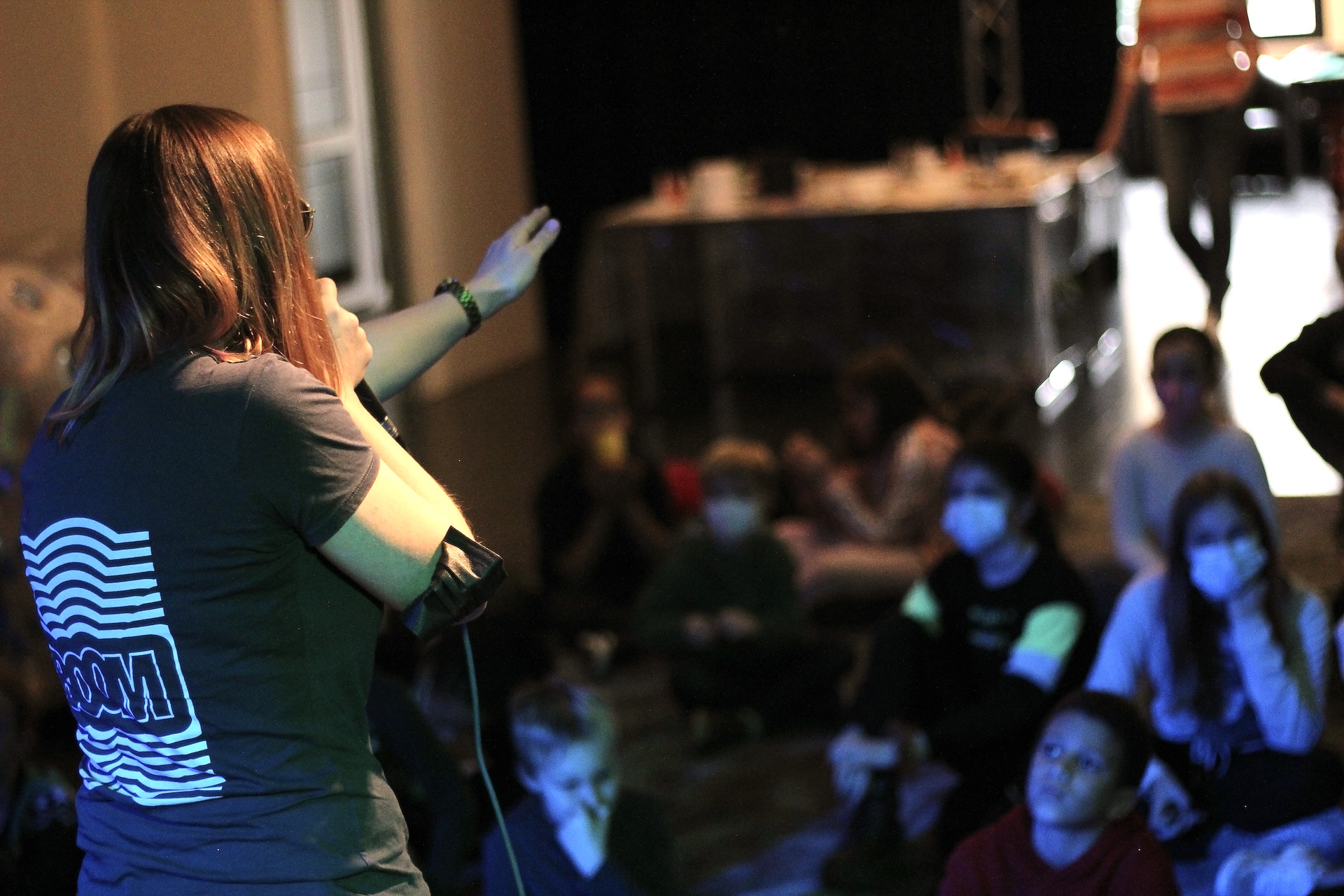 Bild vom Kindergottesdienst