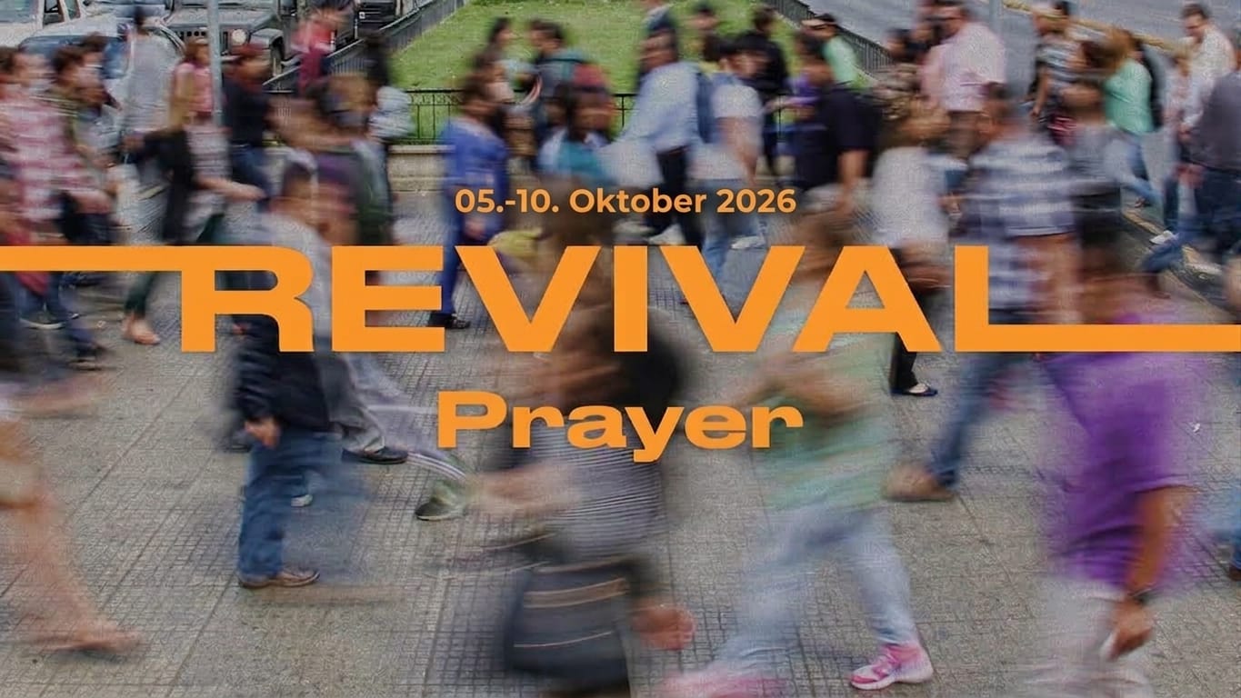 Bild für Event Revival Prayer