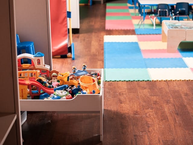 Bild vom Kindergottesdienst